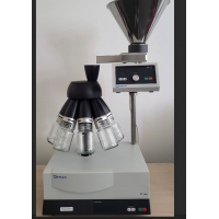 RetschPT 100 分樣器采用模塊化設計