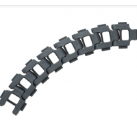 Habasit 輸送鏈，HabaCHAIN系列提供60多種不同類型的高品質(zhì)鏈條