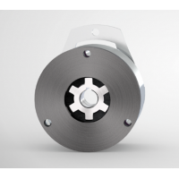 KEB 迷你制動器 COMBISTOP 08 型，可用作動態(tài)應用的行車制動器