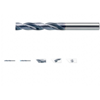 ATORN  高性能鉆頭，在高切削速度下完成單個工作步驟的鉆孔和鏹孔