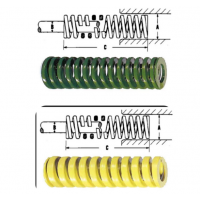 Danly IEM 生產(chǎn)彈簧，沖頭和配件，立柱和襯套及其他模具組件