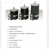 LAM Technologies NEMA 23系列步進(jìn)電機(jī)，提供七種不同的功率尺寸