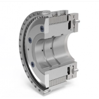 Stromag EFK系列多片離合器，可在小尺寸內傳輸高額定扭矩