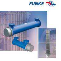 德國(guó)FUNKE 電油預(yù)熱器，用于機(jī)械和系統(tǒng)工程的電加熱