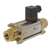 END-Armaturen 開發(fā)和生產(chǎn)高品質(zhì)的電磁閥，由黃銅、不銹鋼和鑄鐵制成