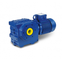 Bauer Gear Motor BG系列斜齒輪減速電機(jī)，具有IP65的卓越防護(hù)等級(jí)