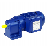 Bauer Gear Motor小型工業(yè)減速電機(jī)，廣泛用于機(jī)械、物料搬運(yùn)