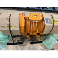 Italvibras振動電機MVSI系列的表面處理和可用版本