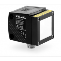 Di-Soric光學距離傳感器，用于非接觸式距離測量