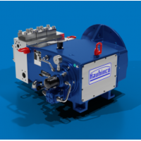 德國Hauhinco EHP-3K 75 三缸柱塞泵，緊湊型外觀設(shè)計