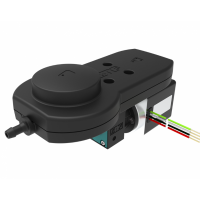 KNF隔膜式液體泵FP 25型，可輸送和分配中性液體和腐蝕性液體