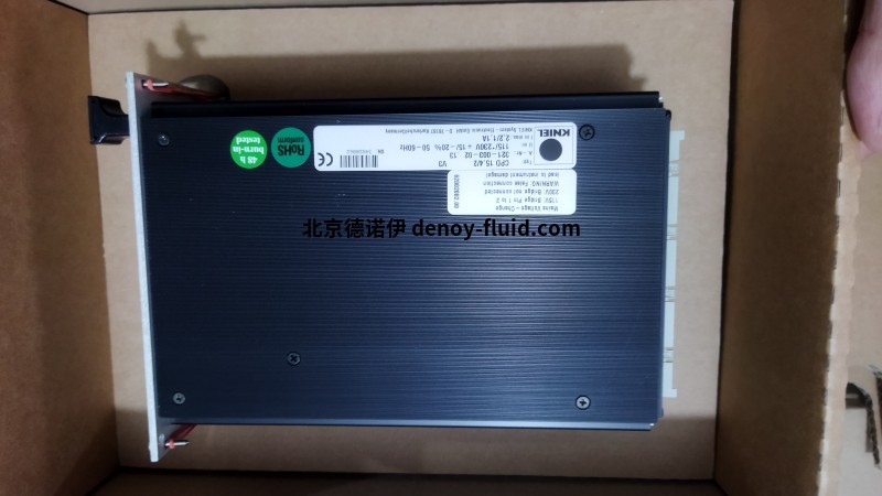KNIEL直流電源CPD15.4/2貨號(hào)321-003-02 33041 (11)(1)