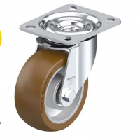 Blickle/L-ALB 101K/輪子/腳輪/輪胎