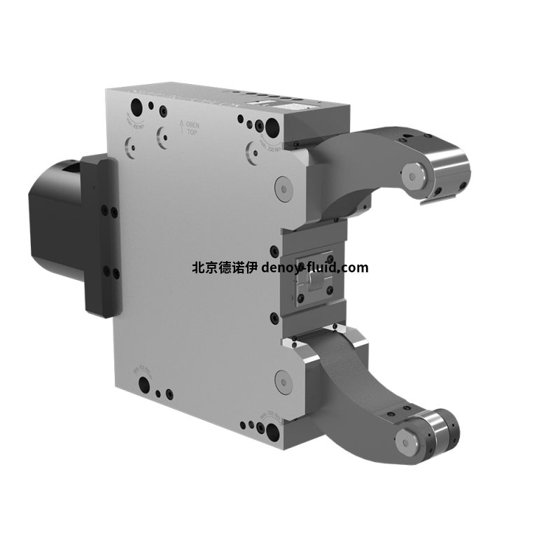 SMW-AUTOBLOK液壓中心架 SLU 2用于機床制造 new_SLU