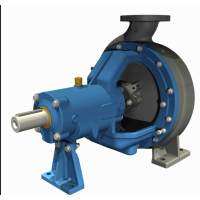 DüCHTING PUMPEN泵/系列WRX/堅固、高耐磨的單級旋轉泵