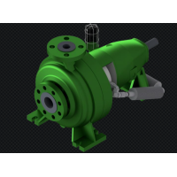 德國DICKOW PUMPEN離心泵/SMV型/高壓力工作環(huán)境