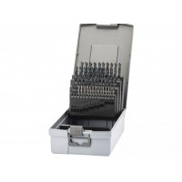 ATORN 鉆孔工具 N 型 HSS 蒸汽處理的麻花鉆頭套件 德國(guó)進(jìn)口