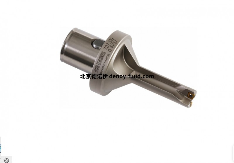 可轉(zhuǎn)位刀片鉆頭，直徑 16 - 30