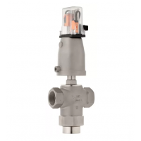 德國(guó)Schubert & Salzer閥門(mén)7010型–氣動(dòng)操作角座閥/無(wú)菌環(huán)境