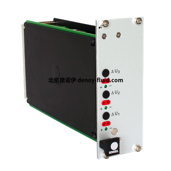 kniel電源CM 3三通道輸出電源19英寸系統(tǒng) 99001214.10-10-3-3_LR-CM_W