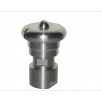 Bolondi XC061 AAH 體積式和自旋式清潔頭無需任何潤滑劑