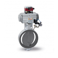 德國(guó)WAREX Valve閥門(mén)/氣動(dòng)密封蝶閥ECCENTRIC APS DKZ 110系列