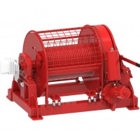 EMCE液壓蝸輪絞車 H1200帶式制動(dòng)器