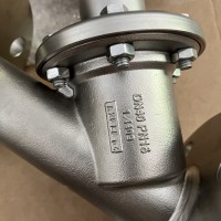 Burocco截止閥1AEC2IBAS1D2不銹鋼VO - VP/FL - DN40閥門