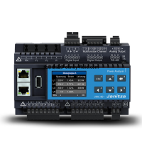 德國JANITZA多功能電表質量分析儀UMG 96-PQ-L 52.36.025