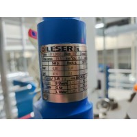 德國LESER 4592.2472安全閥用于食品、飲料和制藥行業(yè)使用
