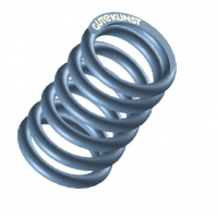 德國Gutekunst彈簧D-304倉庫現(xiàn)貨，順豐直發(fā)