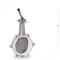 德國(guó)Warex Valve蝶閥DKZ103系列