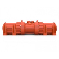 OLI S.p.A. VISAM系列振動電機(jī)用于振動給料機(jī)振實臺鑄造落砂機(jī)等