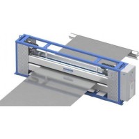 Wandres BRK 55 劍刷用在切割后或坯料成型前對輸送帶下表面清潔