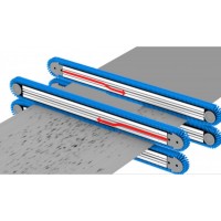 Wandres BIXV 51 劍刷系列適用場景廣泛有效去除微小灰塵顆粒