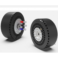 EMRAX 348 LV LC永磁同步電動(dòng)機(jī)用于航空業(yè)船舶