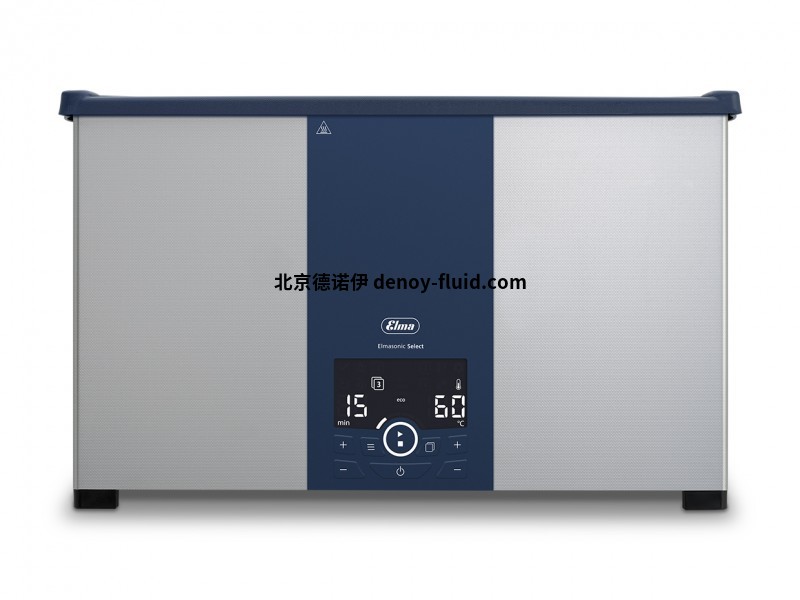 Elma超聲波清洗機(jī)Select 300可調(diào)節(jié)頻率超聲波清洗器 Elmasonic_Select_300_front_isolated