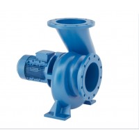 Johnson Pump CombiFlex - 立式離心泵出色的液壓性能