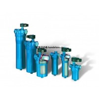 德國Filtration低壓與高壓過濾器介紹