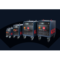 德國K?co螺柱焊機ELOTOP+22 FOX用于核電設備制造