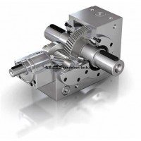 Graessner GRX 系列行星減速機(jī)：精密傳動(dòng)領(lǐng)域的德國(guó)工程典范