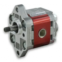 Vivoil X0P0501ABBA：50cc排量，210bar工作壓力，驅動可靠性的精密動力源