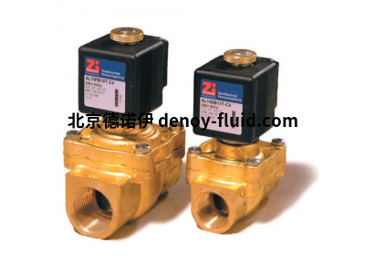 ZIMMER 電磁閥 AN04：精密的流體控制核心