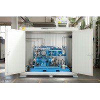 德國(guó)Mehrer 隔膜壓縮機(jī)TZW 70.1用于食品和飲料行業(yè)使用