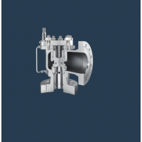 德國(guó) LESER 高效型安全閥 811 系列 用于壓縮機(jī)加熱設(shè)備