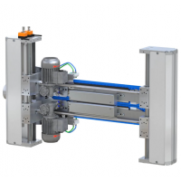 德國(guó) Wandres PCL 清潔設(shè)備刷絲垂直貼合表面用于電路板