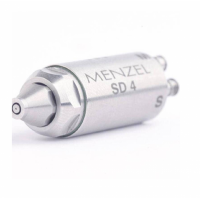 Menzel SD4 精密同軸噴頭主要應(yīng)用于汽車加工行業(yè)